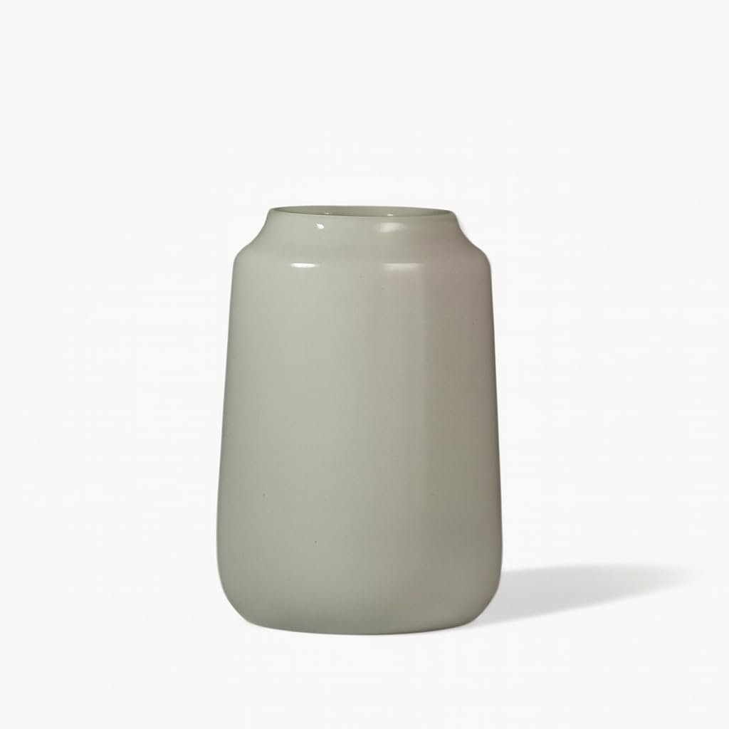 Misty Barn Noelle Ceramic Pot Ivory